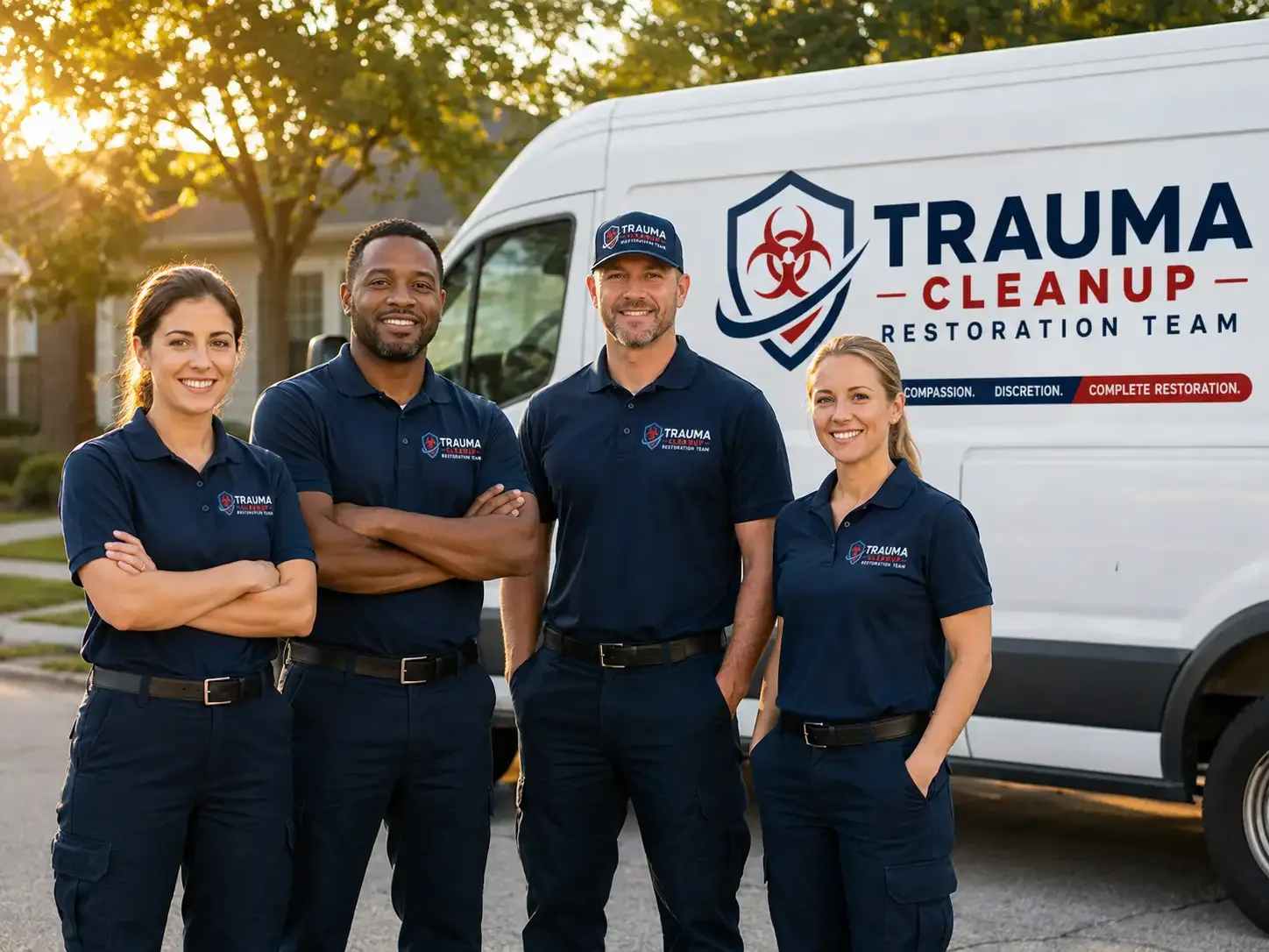 Trauma Cleanup company in Wilton, ND