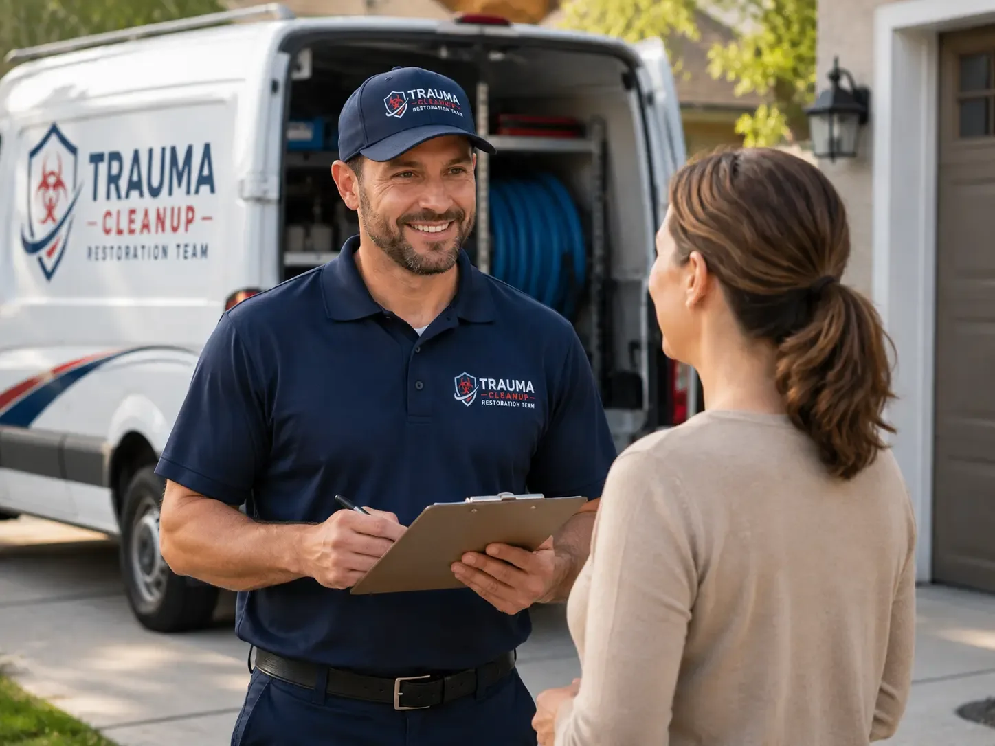 Trauma Cleanup Wilton, ND FAQs